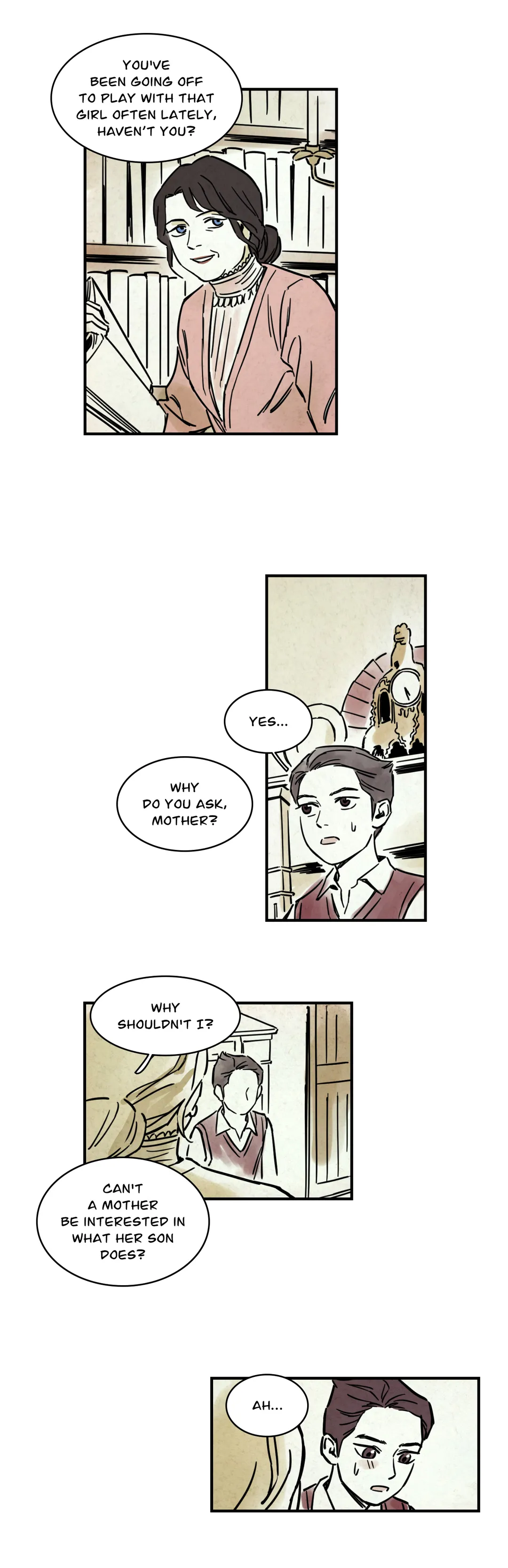 House Of Desire Chapter 19 page 2