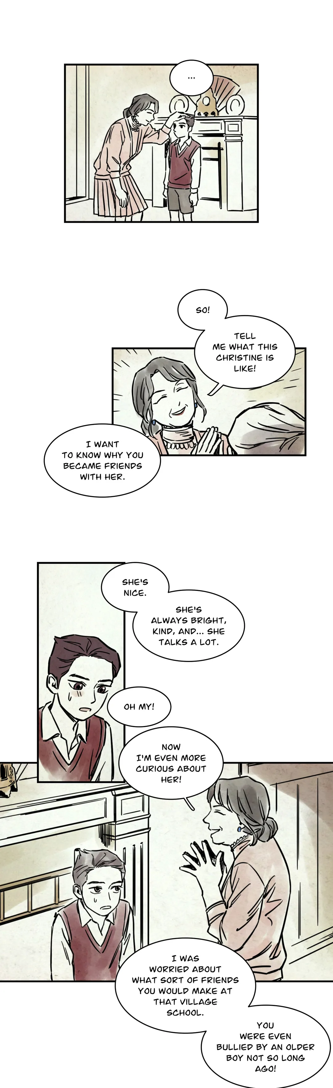 House Of Desire Chapter 19 page 4