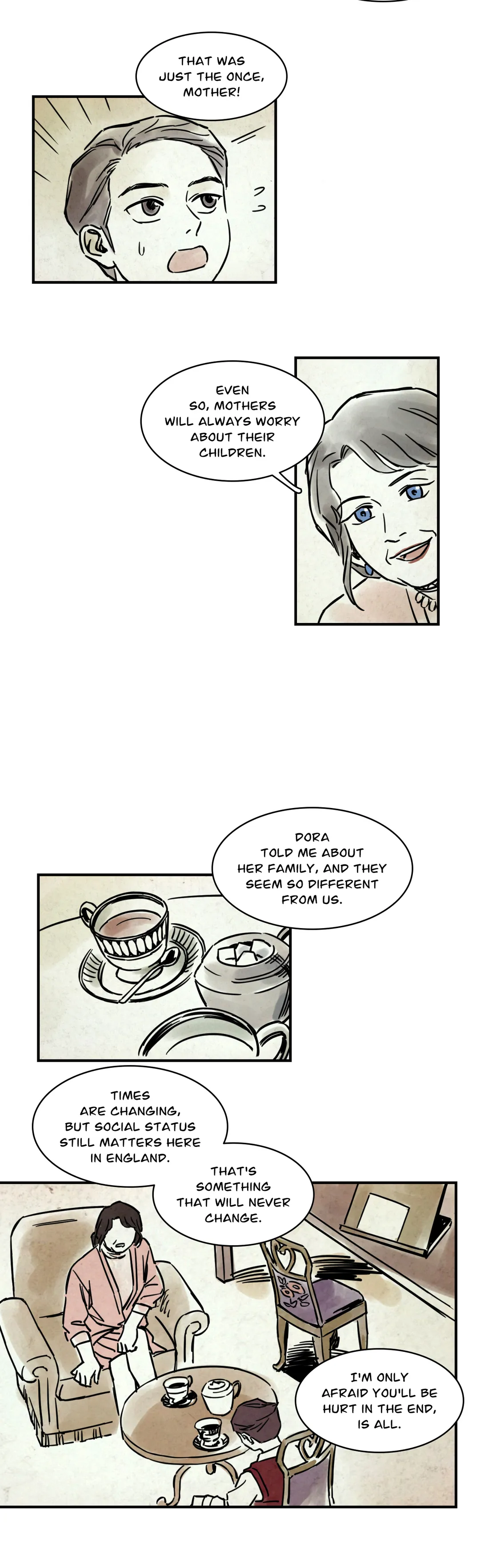House Of Desire Chapter 19 page 5