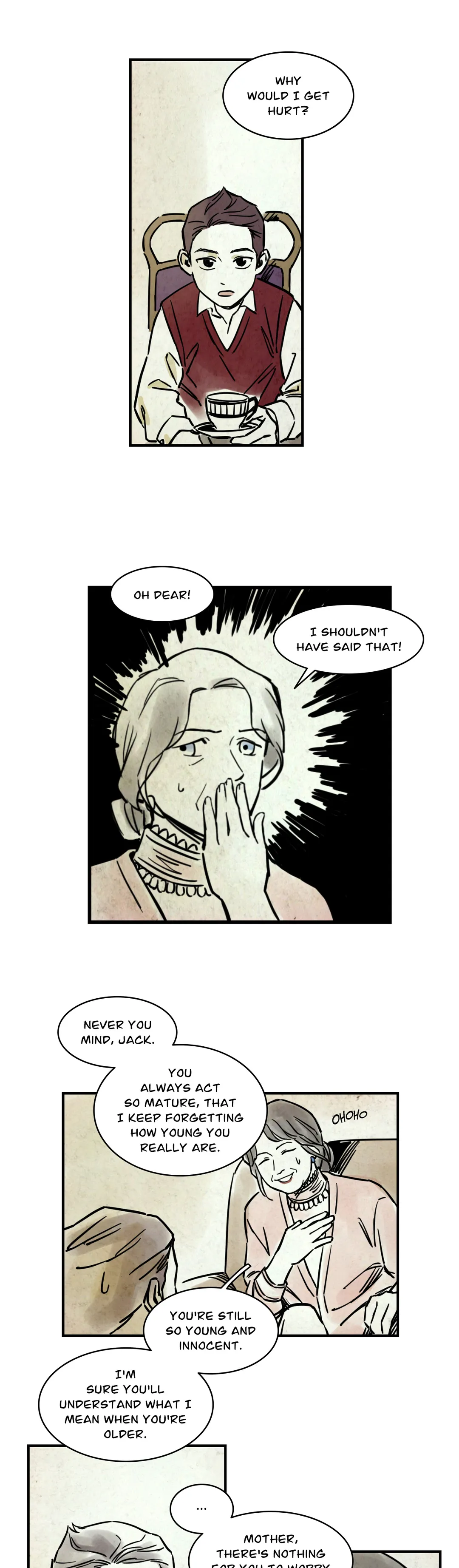 House Of Desire Chapter 19 page 6