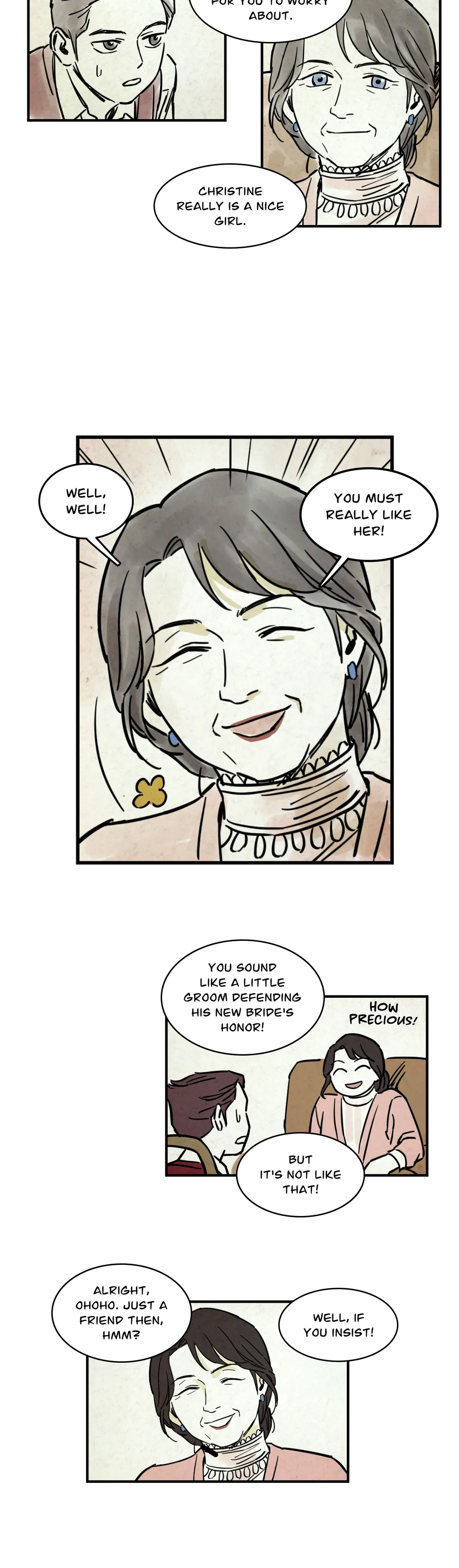 House Of Desire Chapter 19 page 7