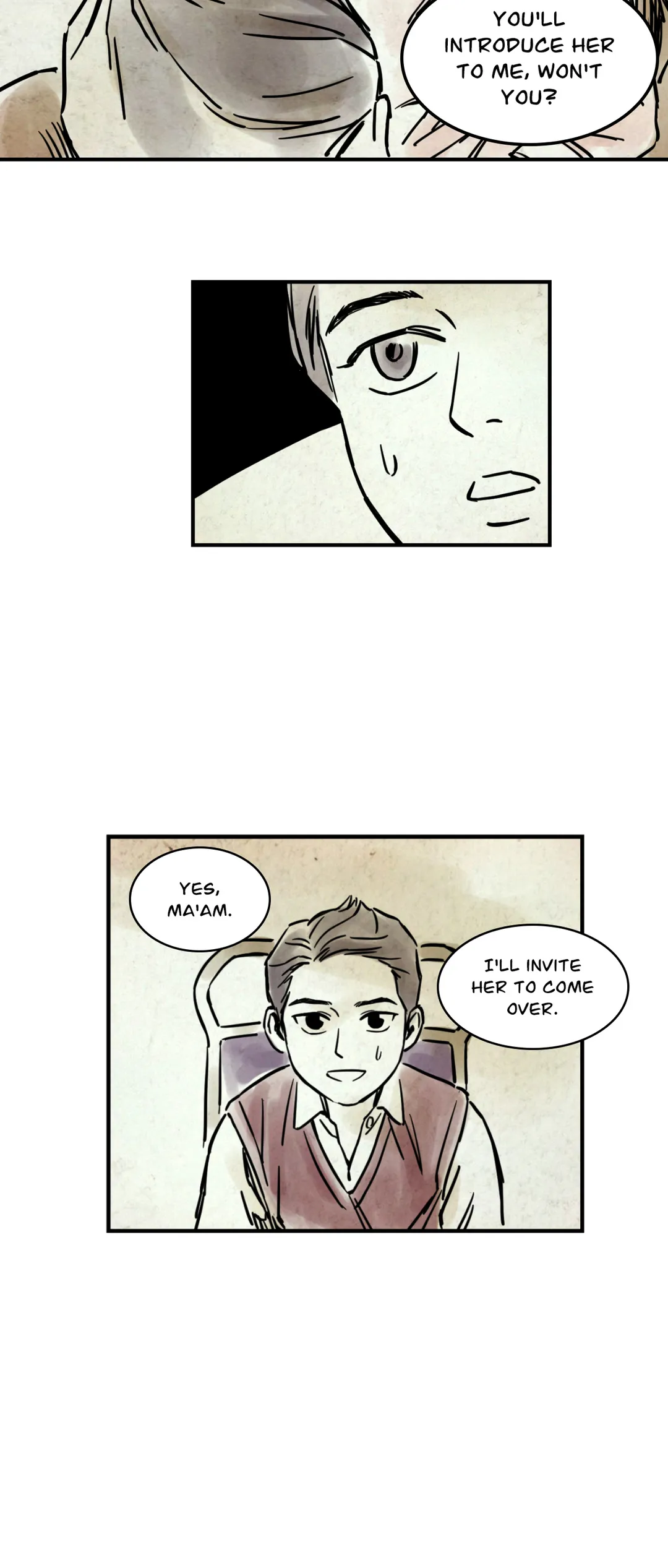 House Of Desire Chapter 19 page 9