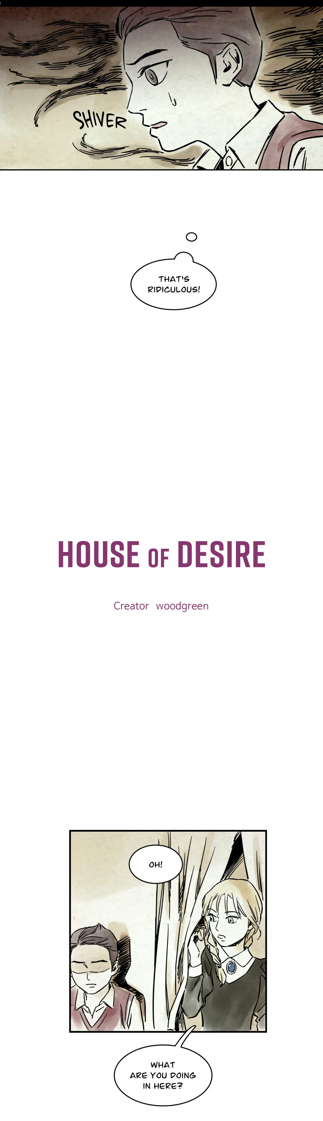 House Of Desire Chapter 19 page 14