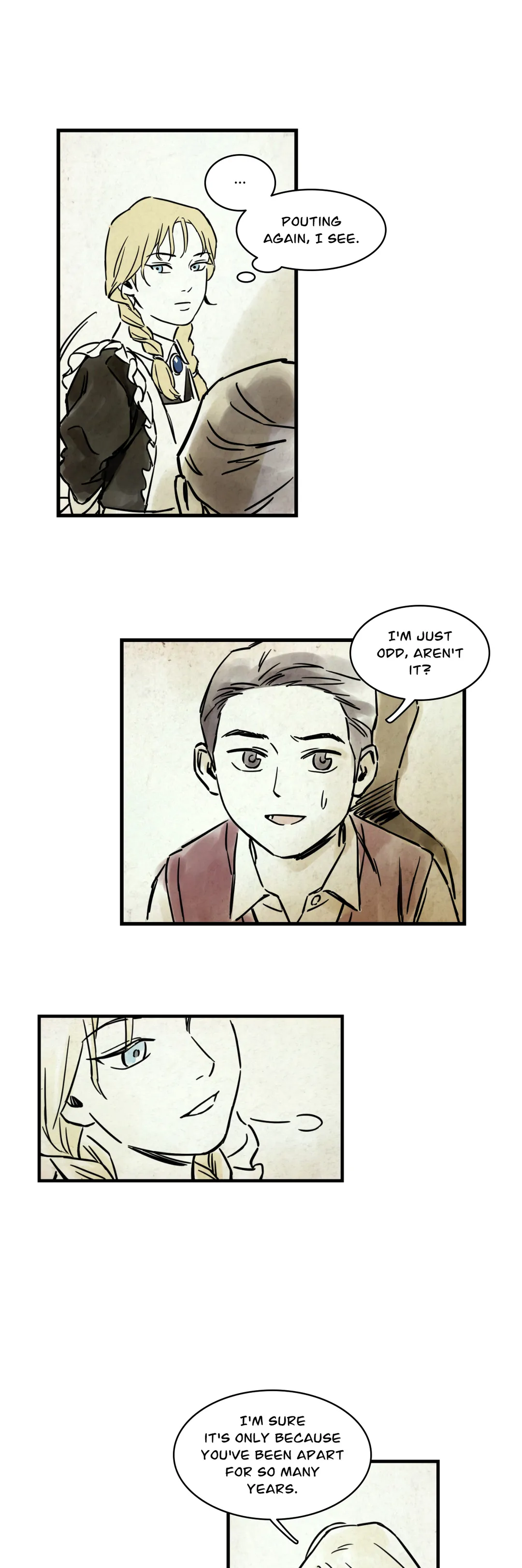 House Of Desire Chapter 19 page 16