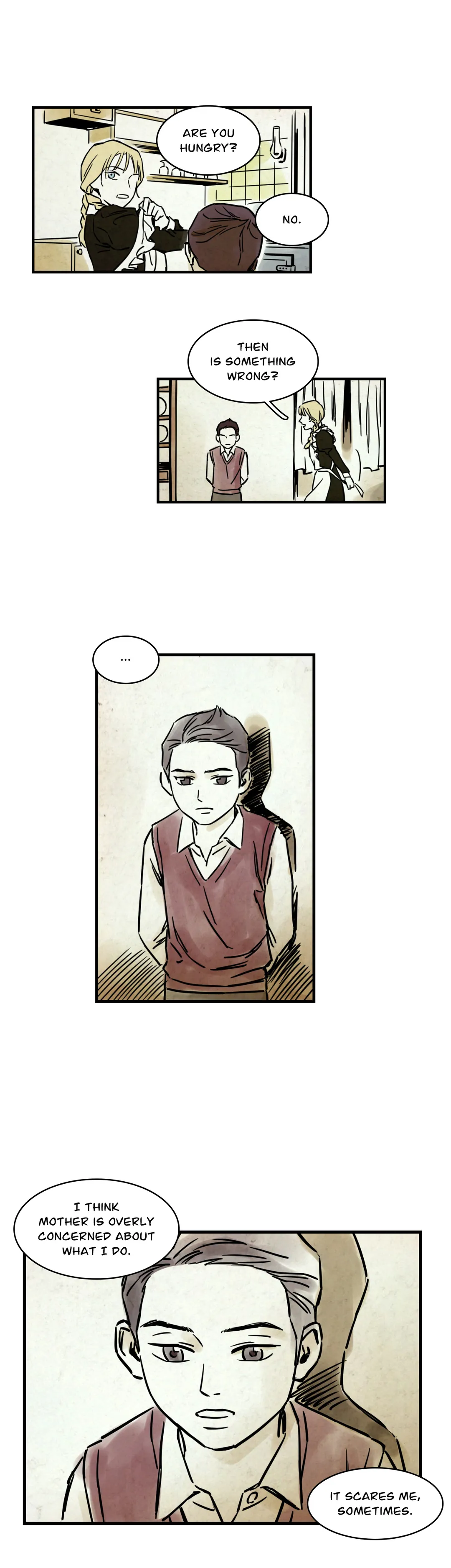 House Of Desire Chapter 19 page 15