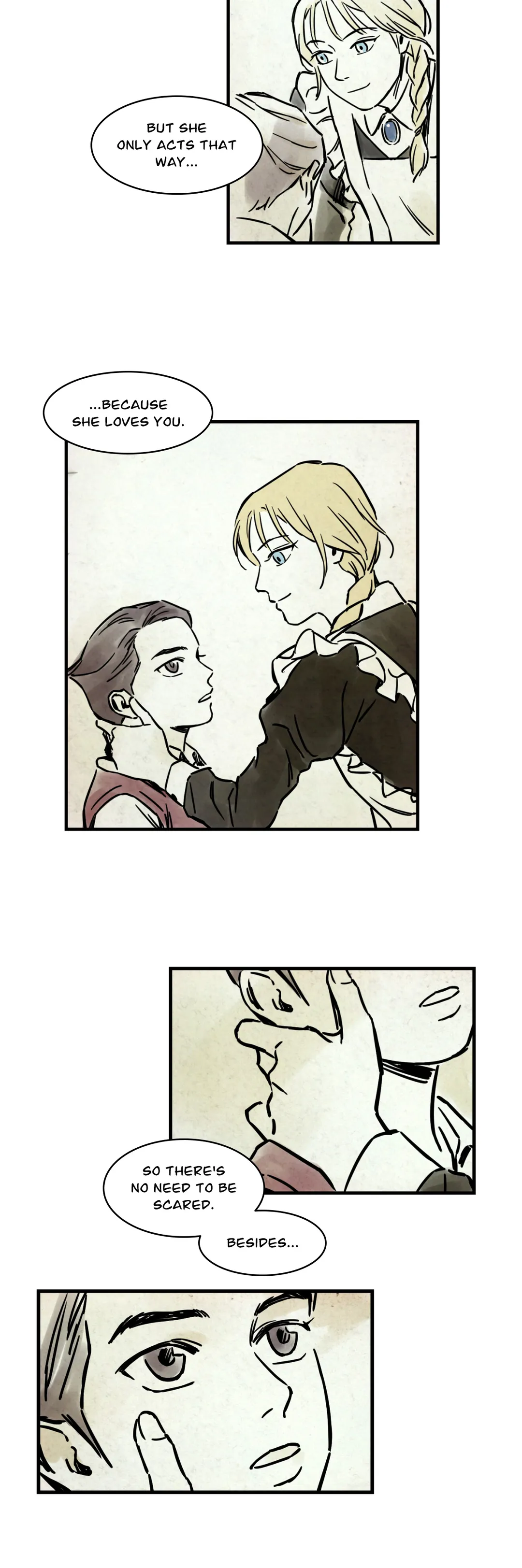 House Of Desire Chapter 19 page 17