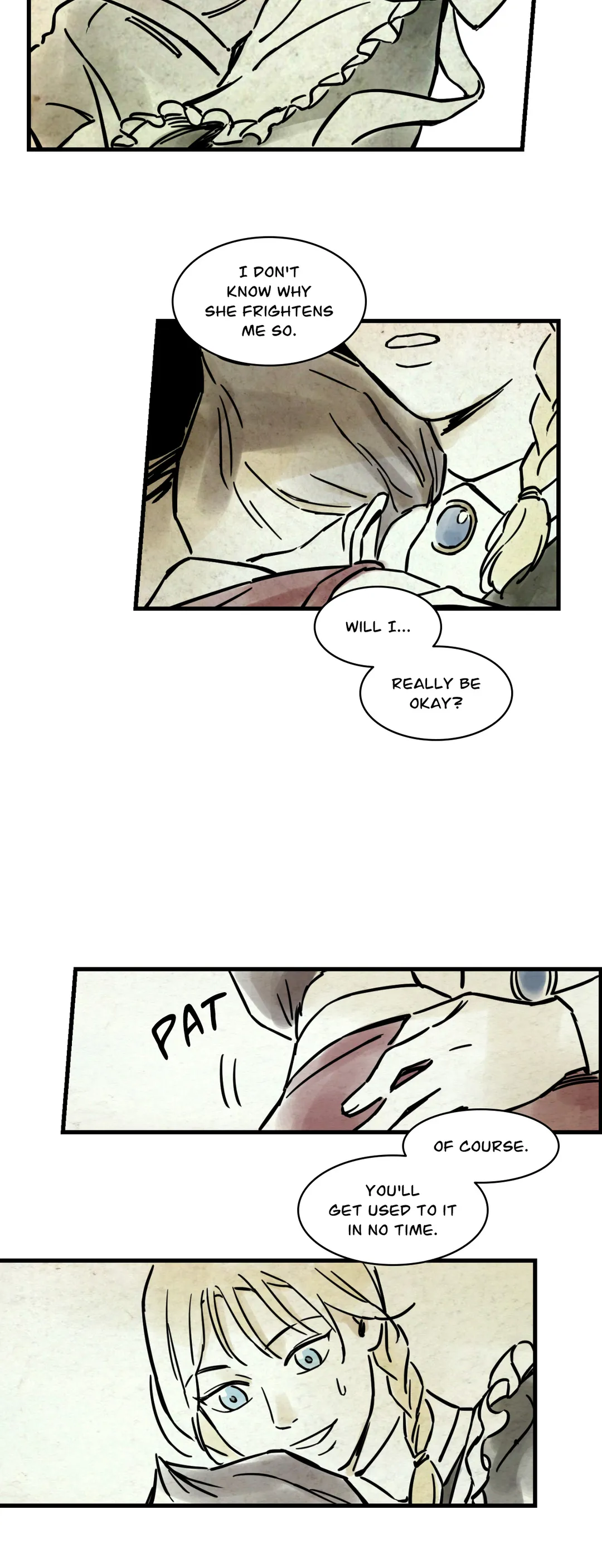 House Of Desire Chapter 19 page 19