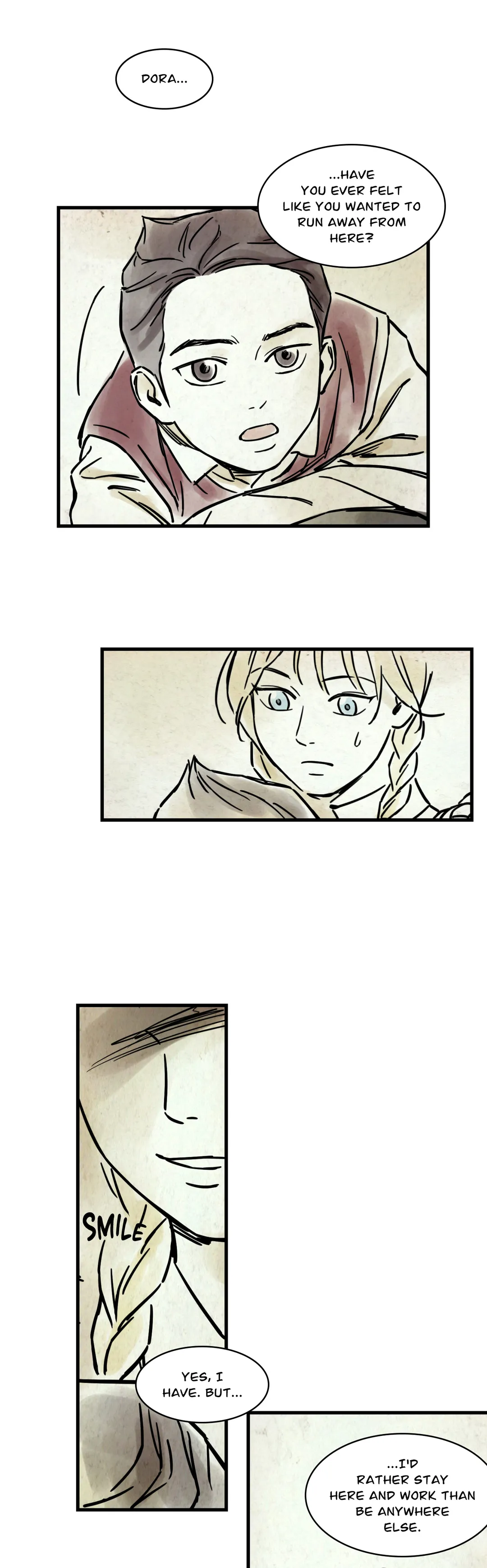 House Of Desire Chapter 19 page 20