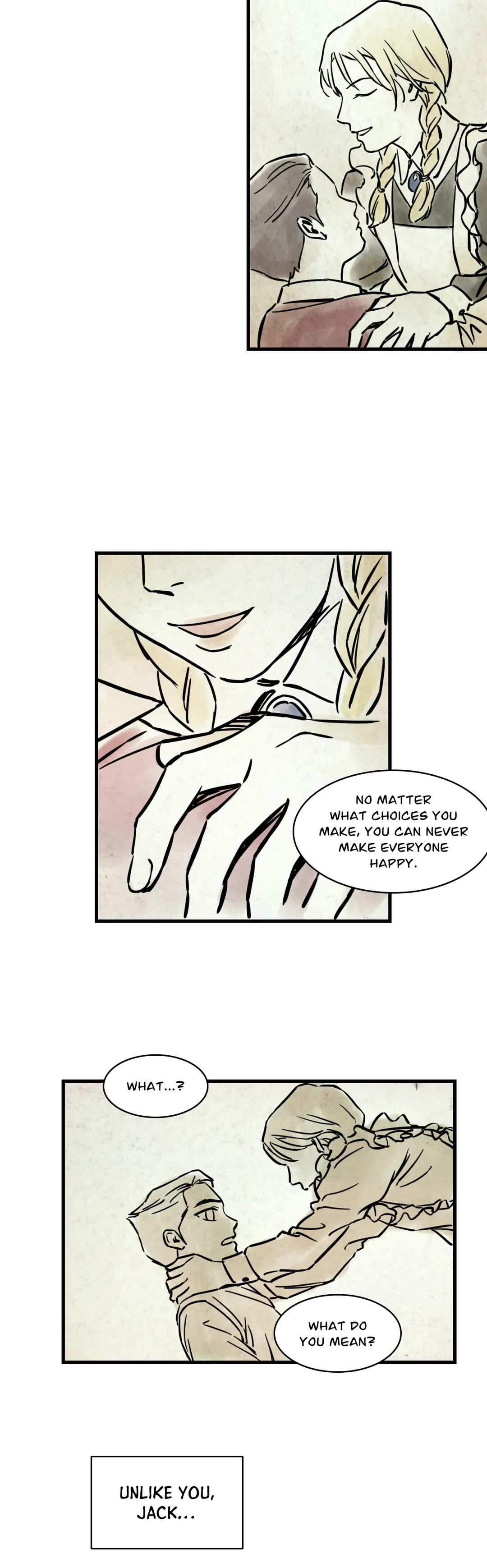 House Of Desire Chapter 19 page 21