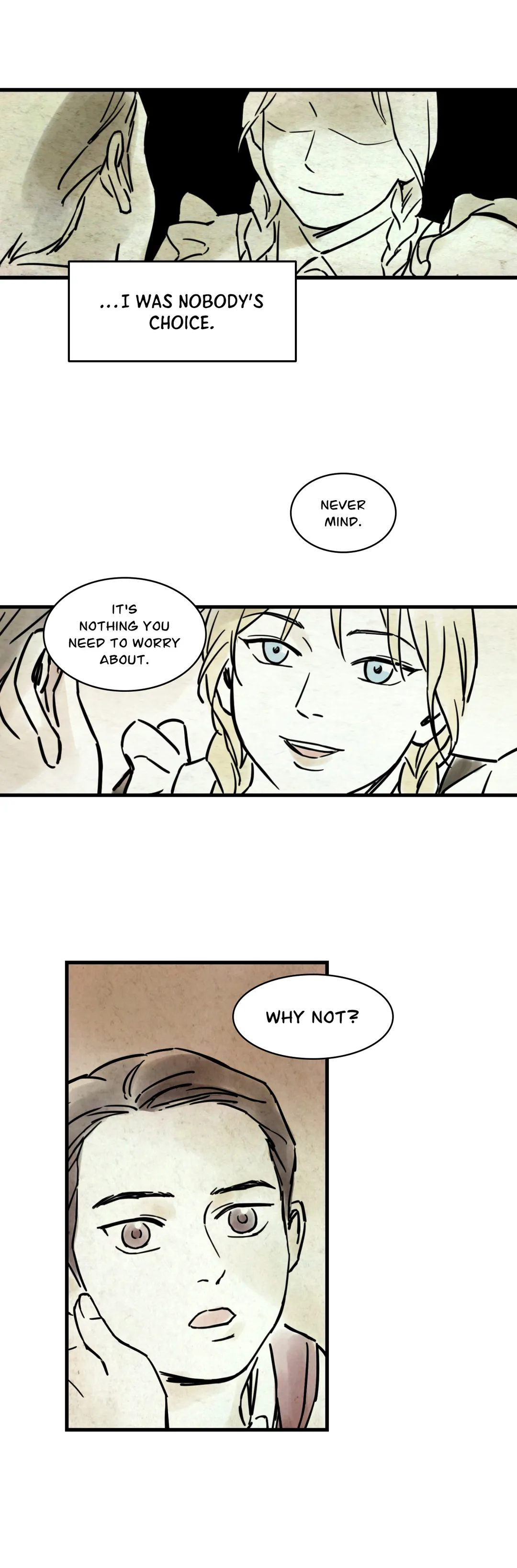 House Of Desire Chapter 19 page 22