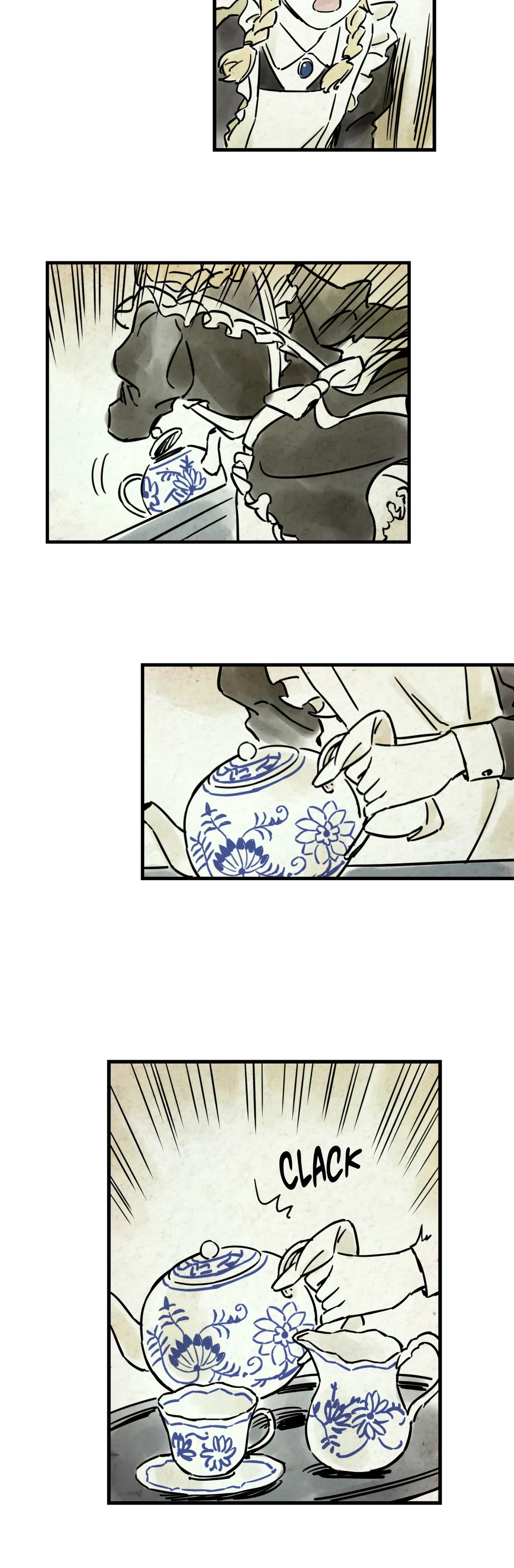 House Of Desire Chapter 19 page 27