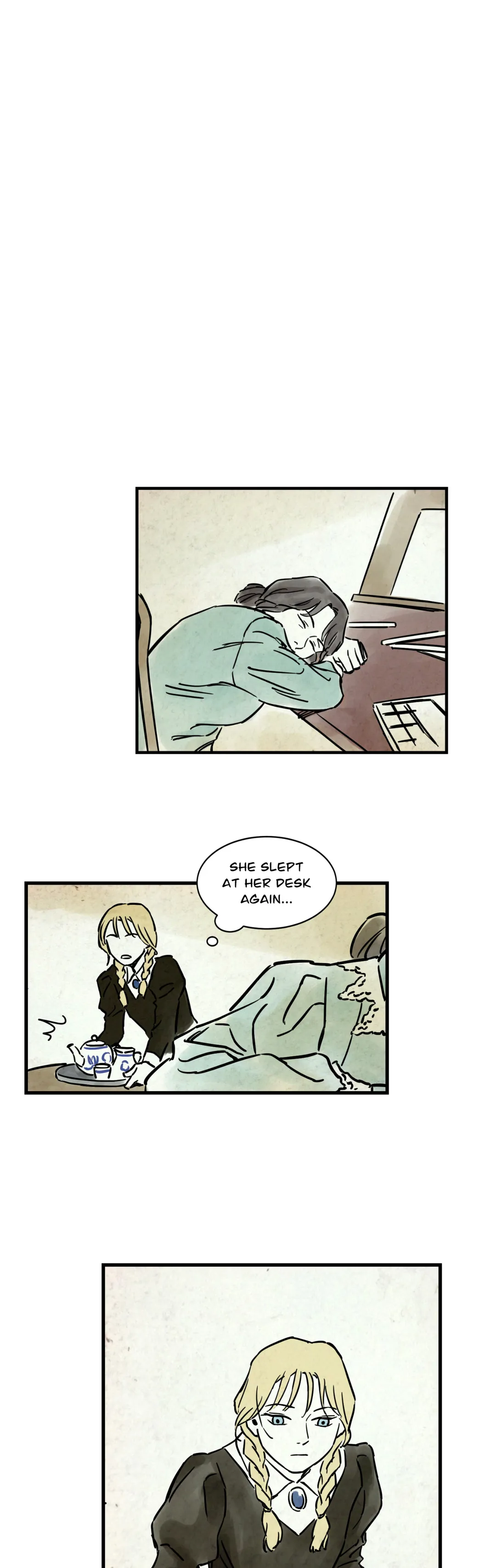 House Of Desire Chapter 19 page 28