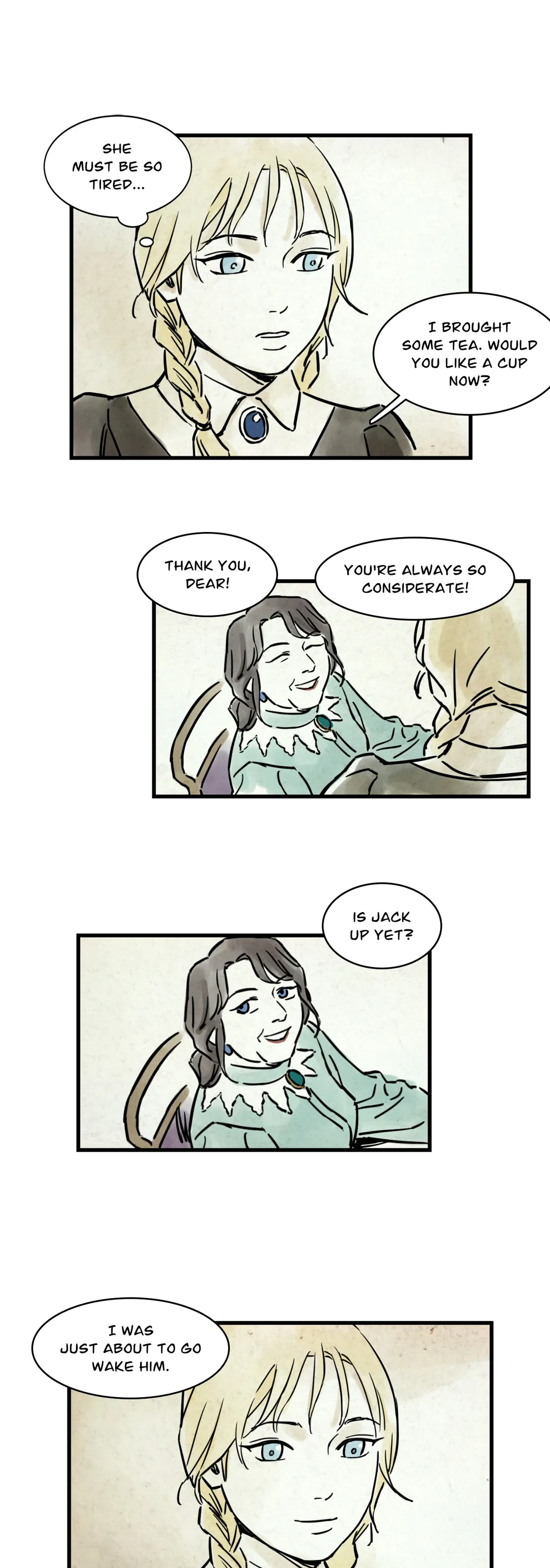 House Of Desire Chapter 19 page 30