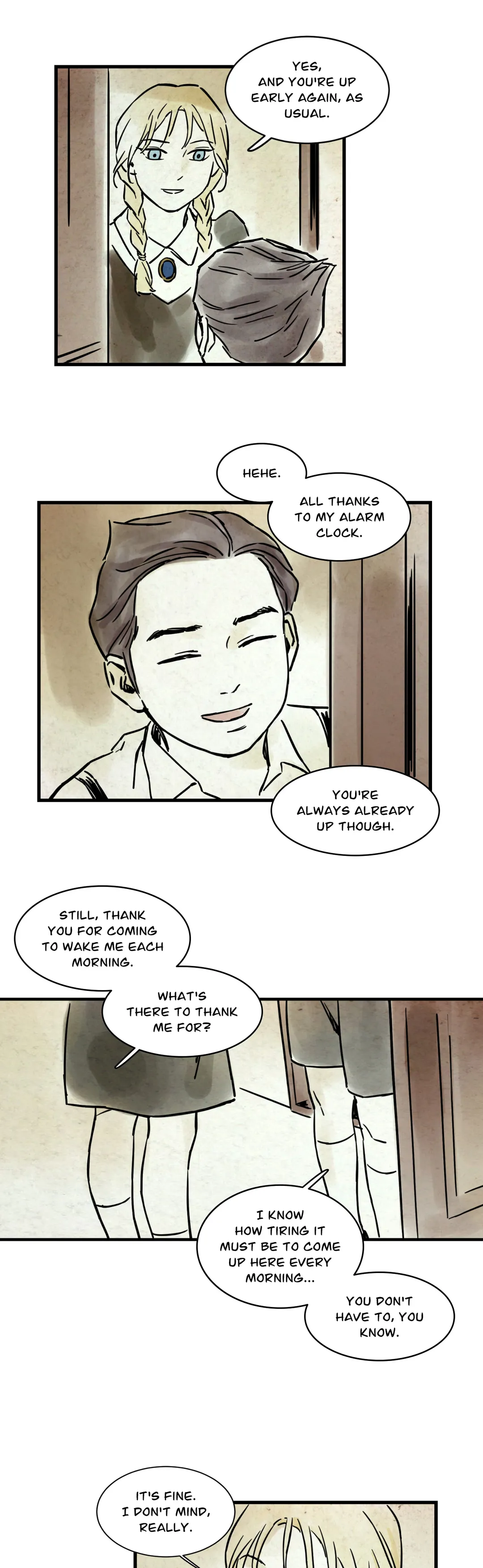 House Of Desire Chapter 19 page 32