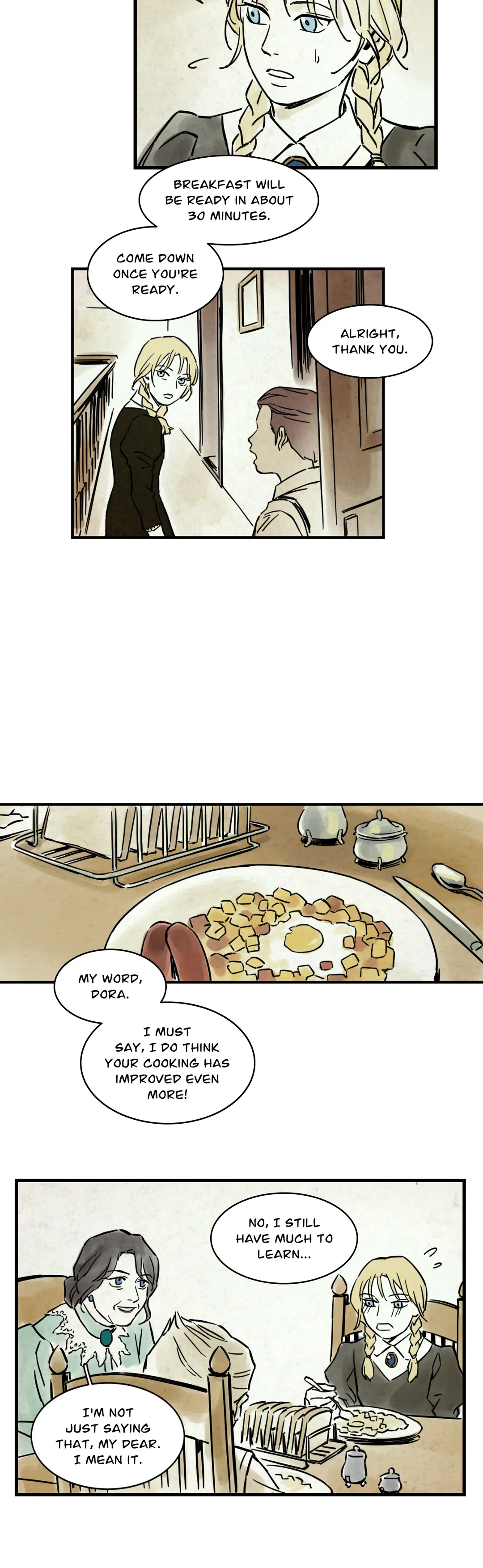 House Of Desire Chapter 19 page 33