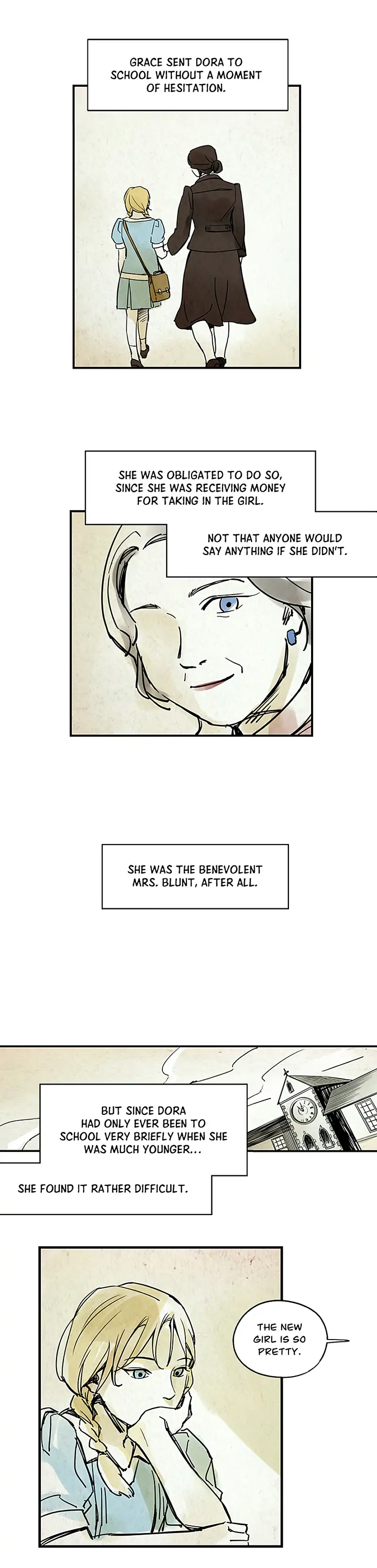 House Of Desire Chapter 2 page 2