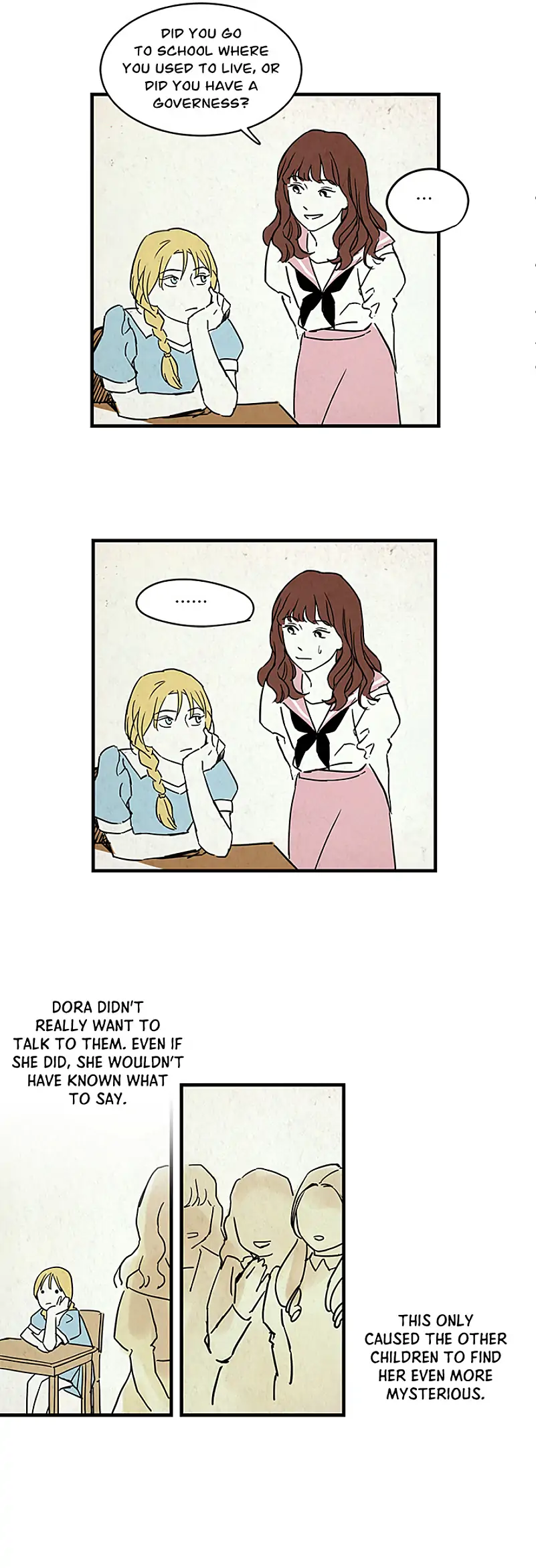 House Of Desire Chapter 2 page 4