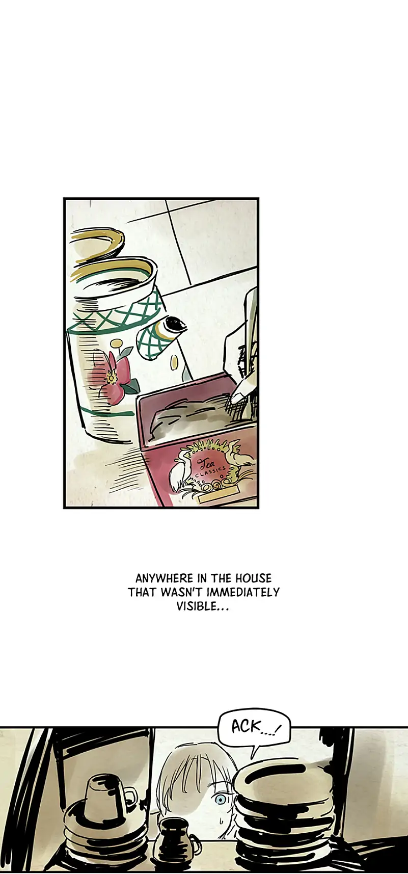 House Of Desire Chapter 2 page 7