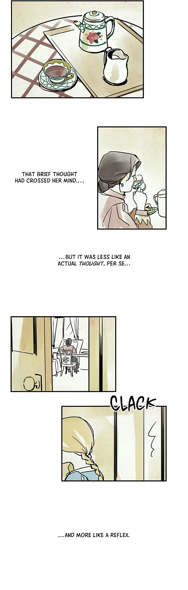 House Of Desire Chapter 2 page 9