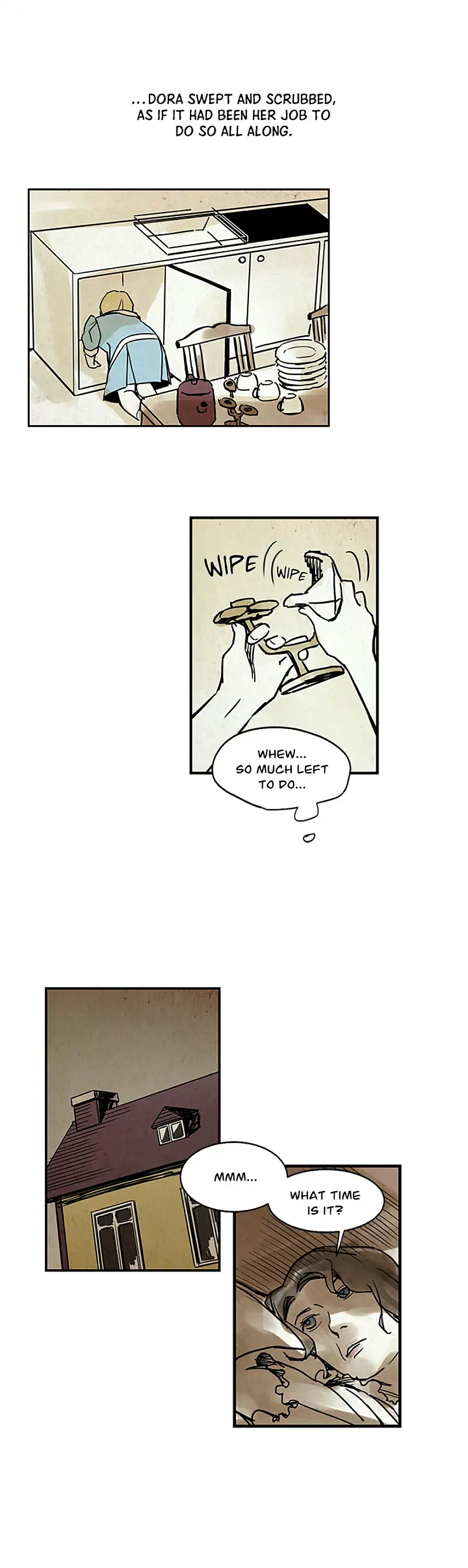 House Of Desire Chapter 2 page 11