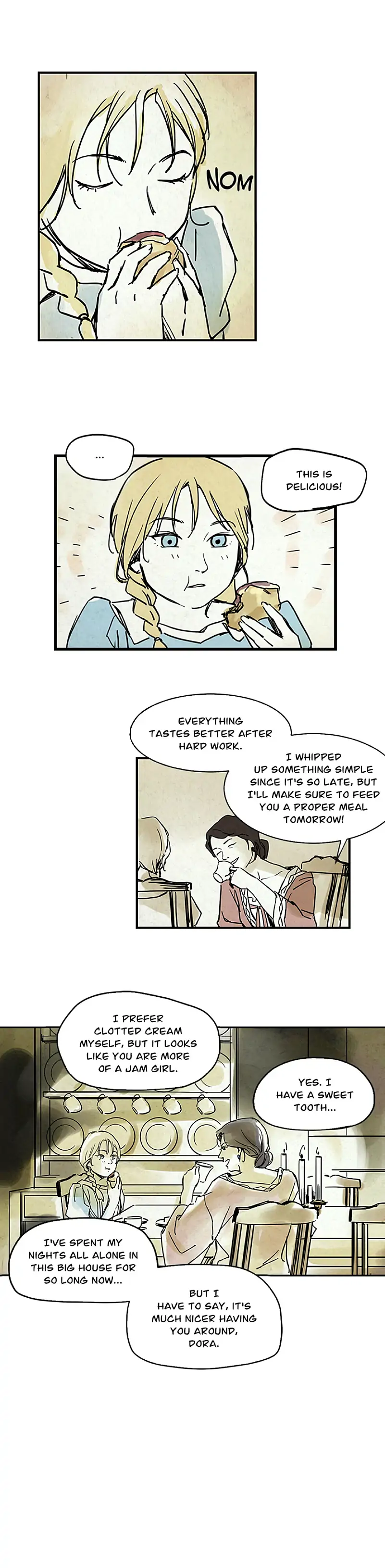 House Of Desire Chapter 2 page 14