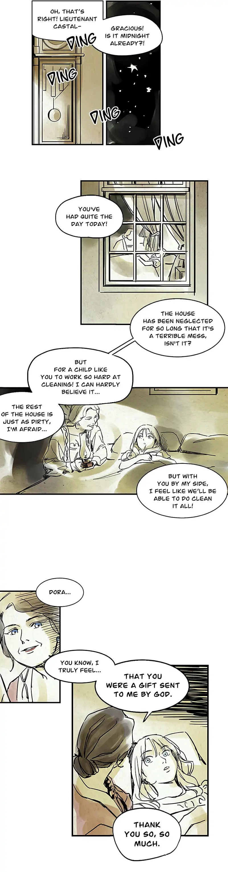 House Of Desire Chapter 2 page 15