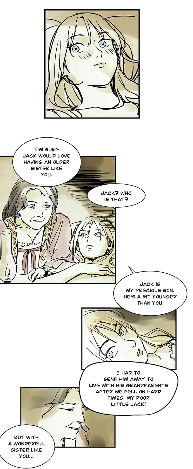 House Of Desire Chapter 2 page 16