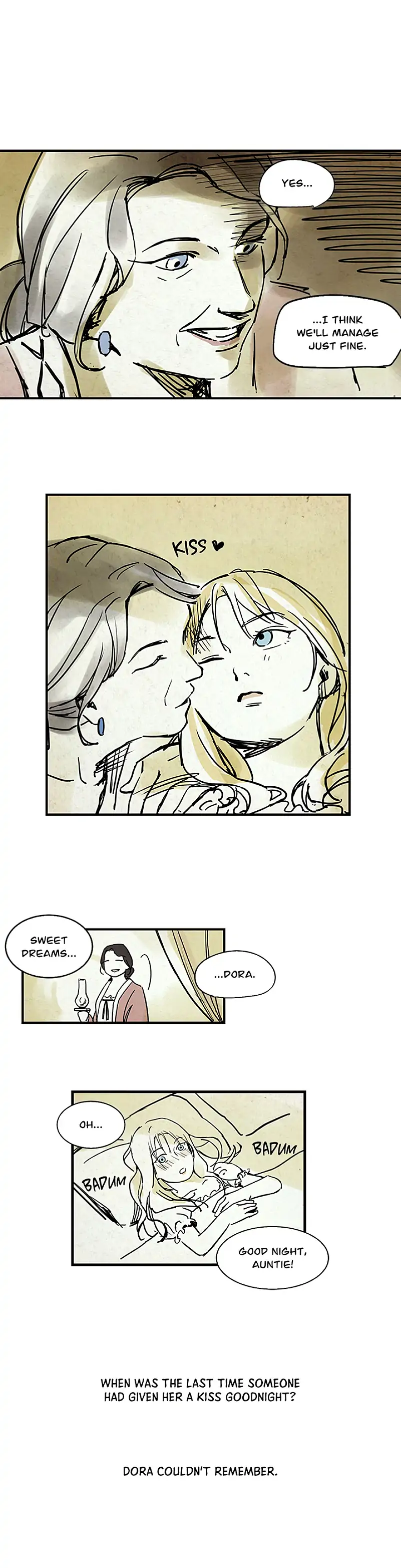 House Of Desire Chapter 2 page 17