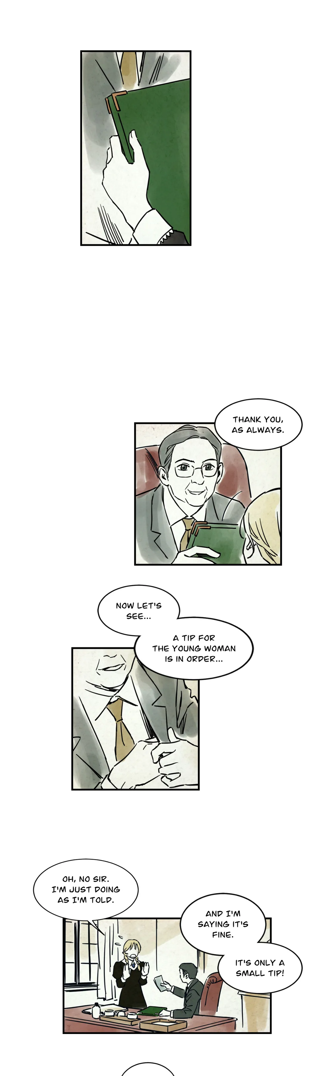 House Of Desire Chapter 20 page 2