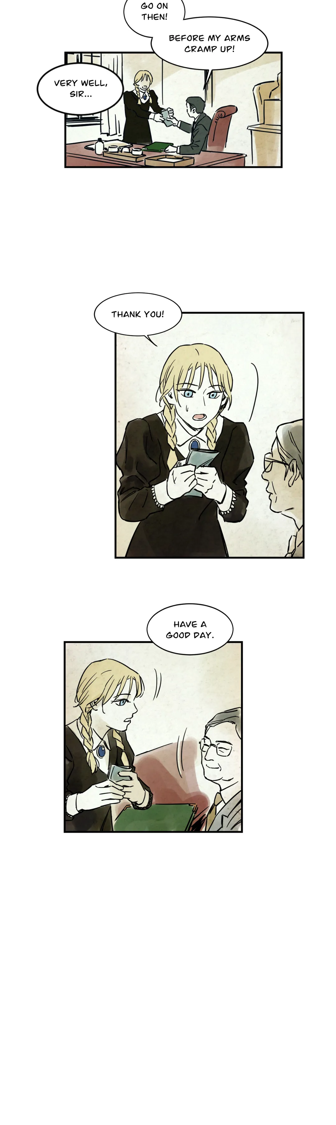 House Of Desire Chapter 20 page 3