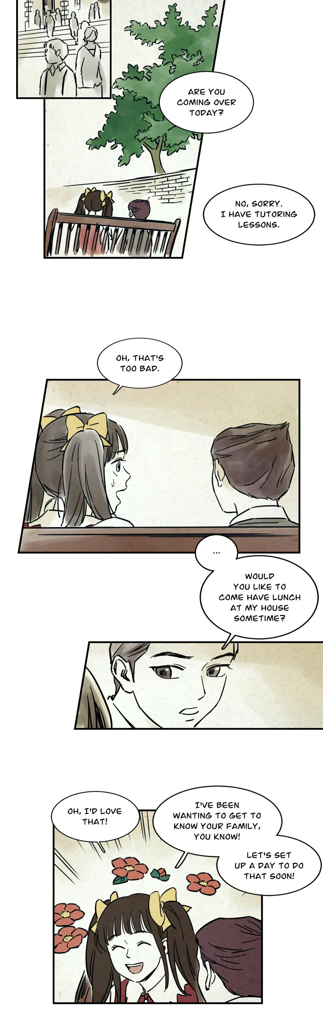 House Of Desire Chapter 20 page 5