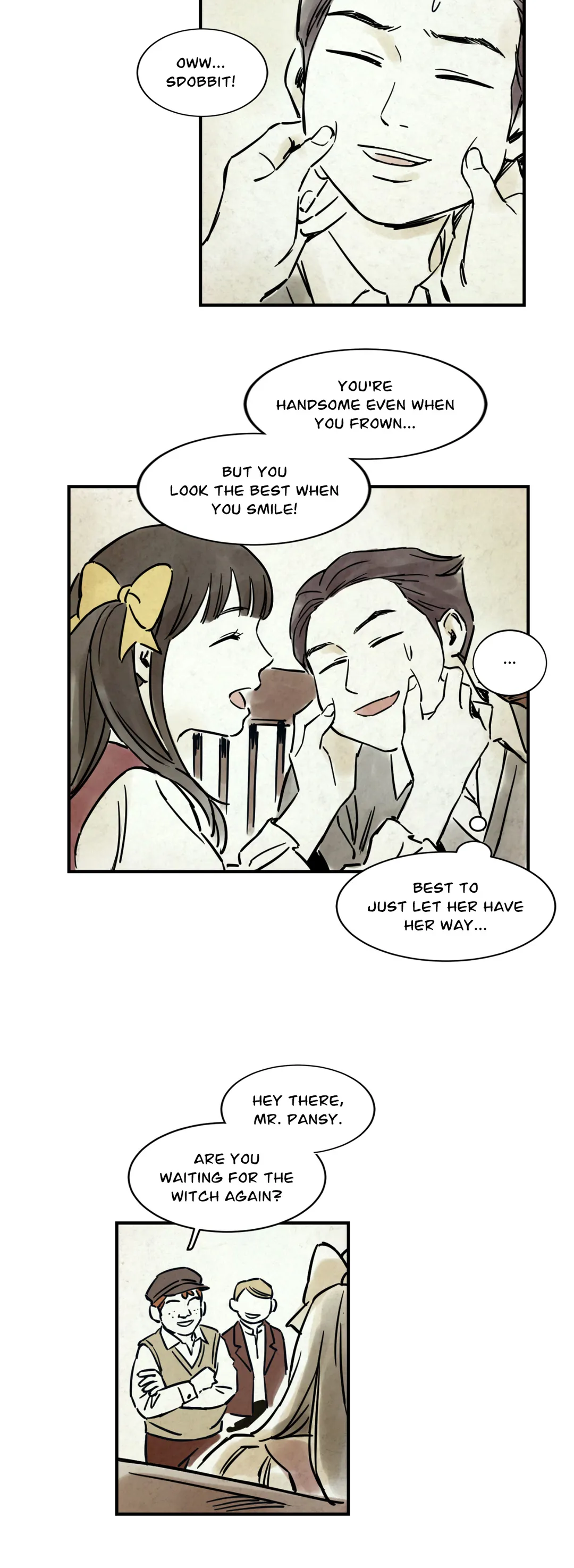 House Of Desire Chapter 20 page 7