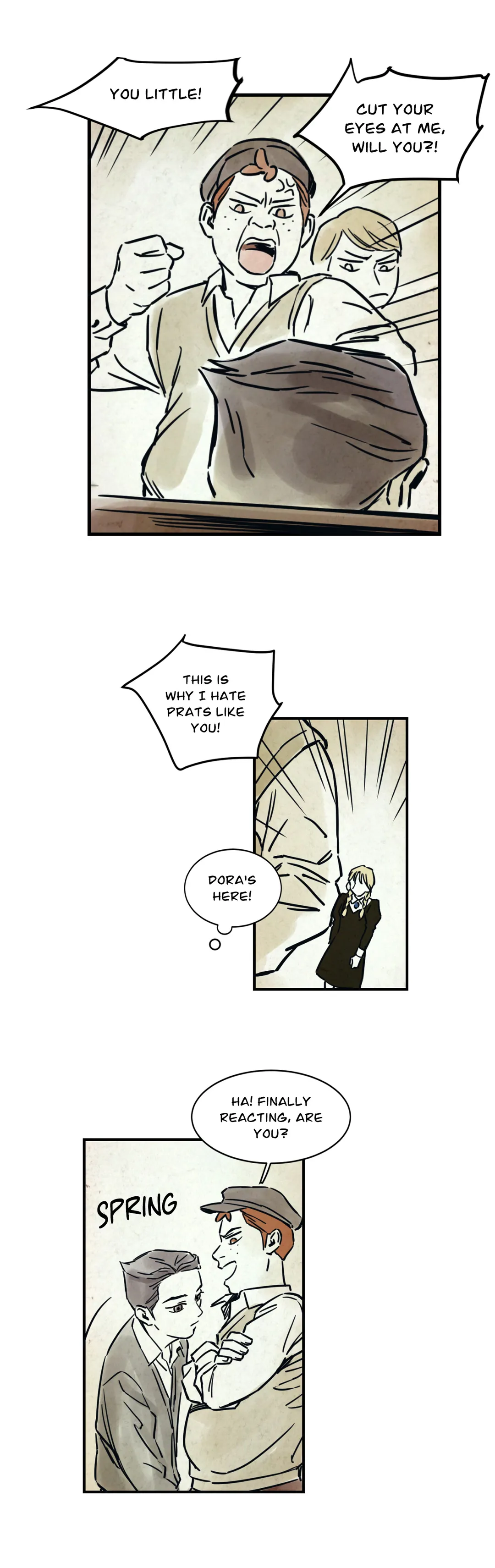 House Of Desire Chapter 20 page 9