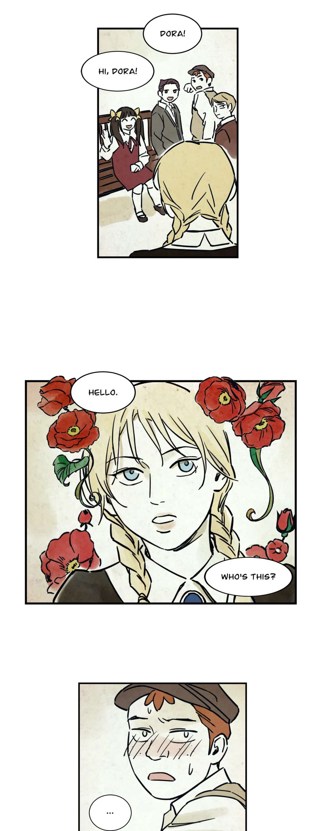 House Of Desire Chapter 20 page 10