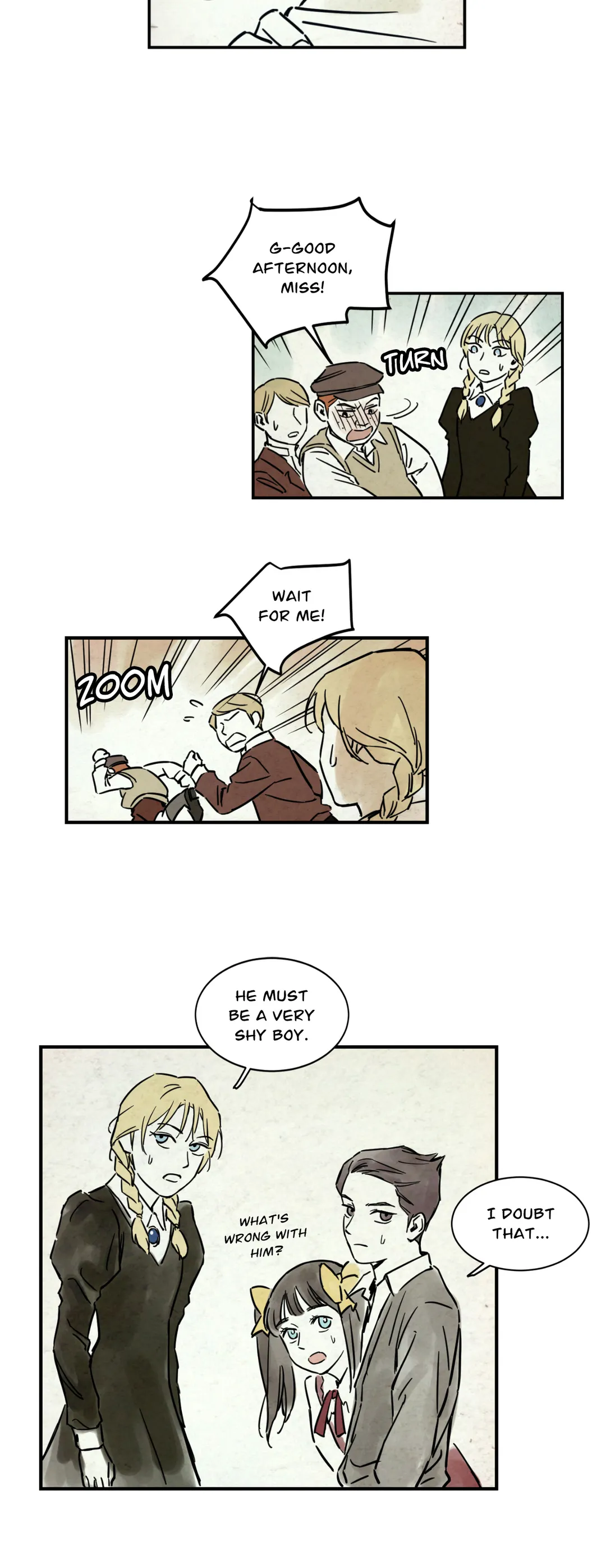 House Of Desire Chapter 20 page 11