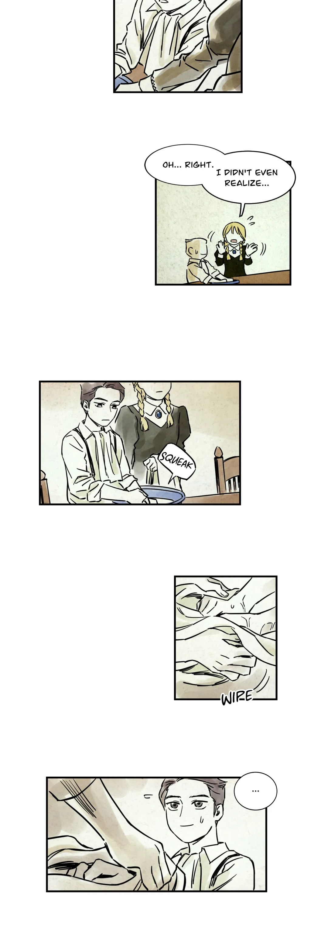 House Of Desire Chapter 20 page 13