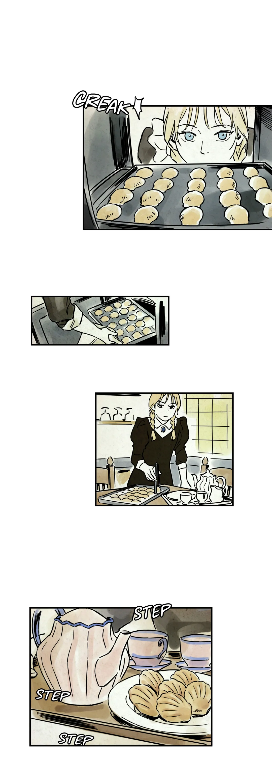 House Of Desire Chapter 20 page 15