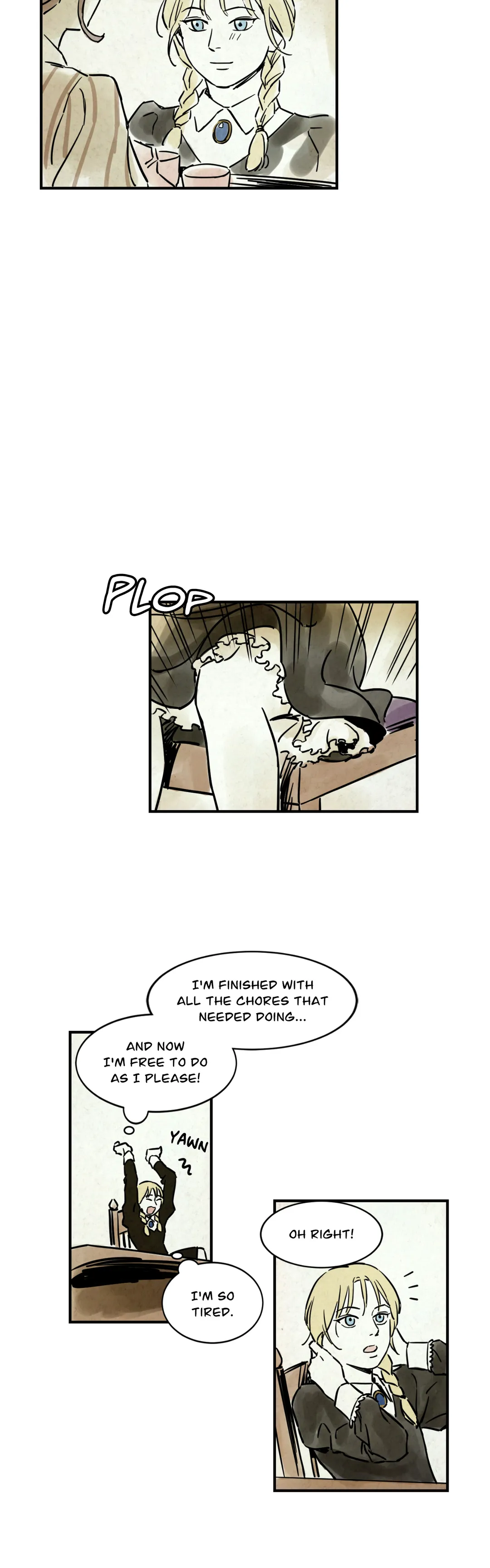 House Of Desire Chapter 20 page 17