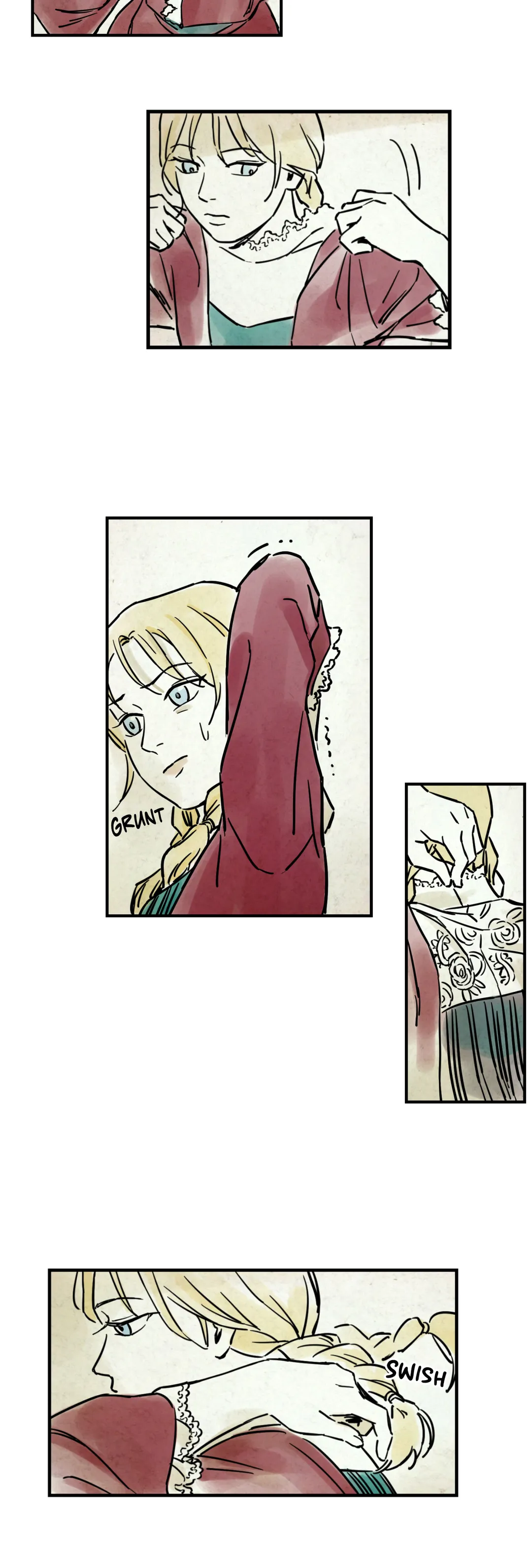 House Of Desire Chapter 20 page 19