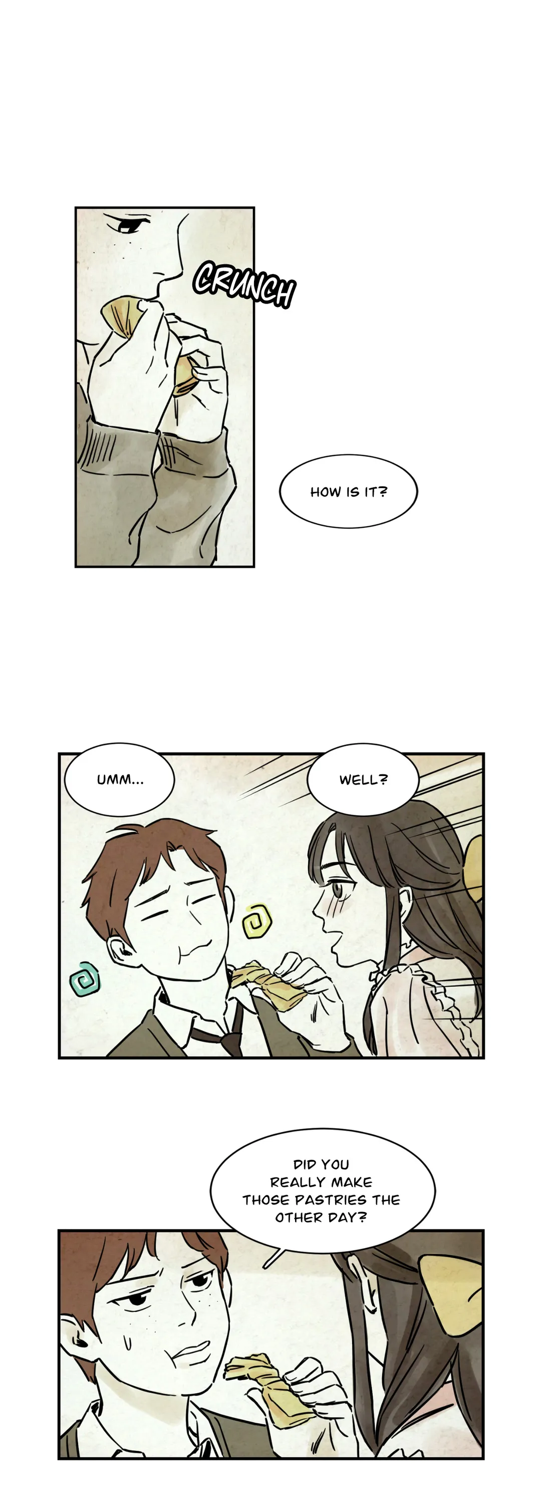 House Of Desire Chapter 20 page 21