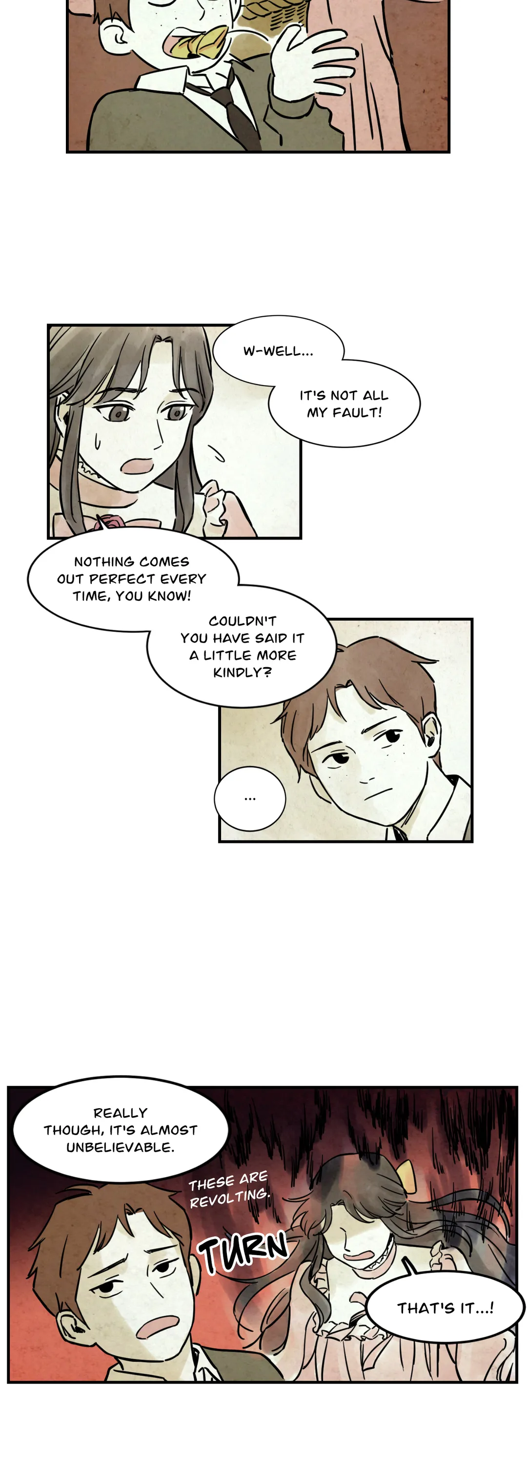 House Of Desire Chapter 20 page 23