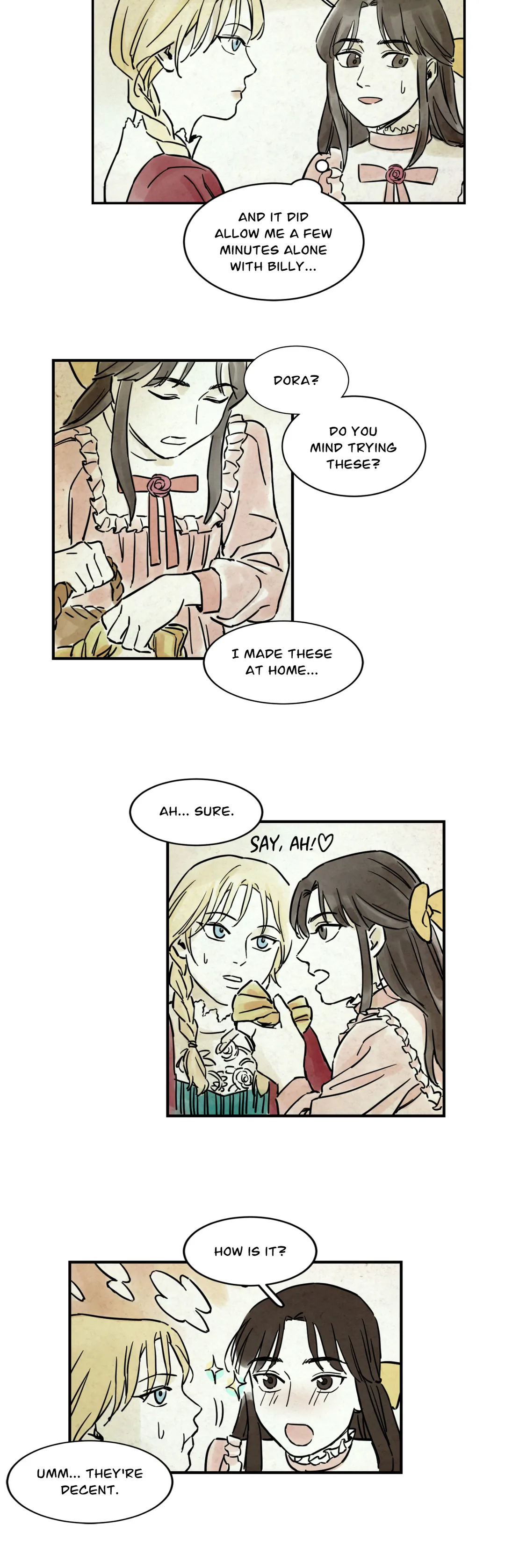 House Of Desire Chapter 20 page 25