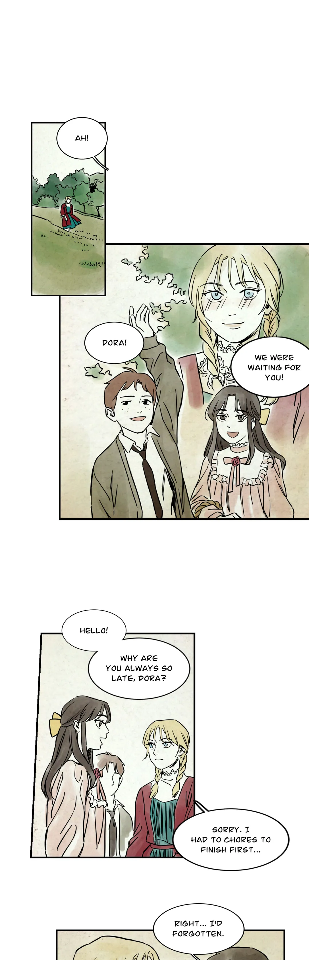 House Of Desire Chapter 20 page 24