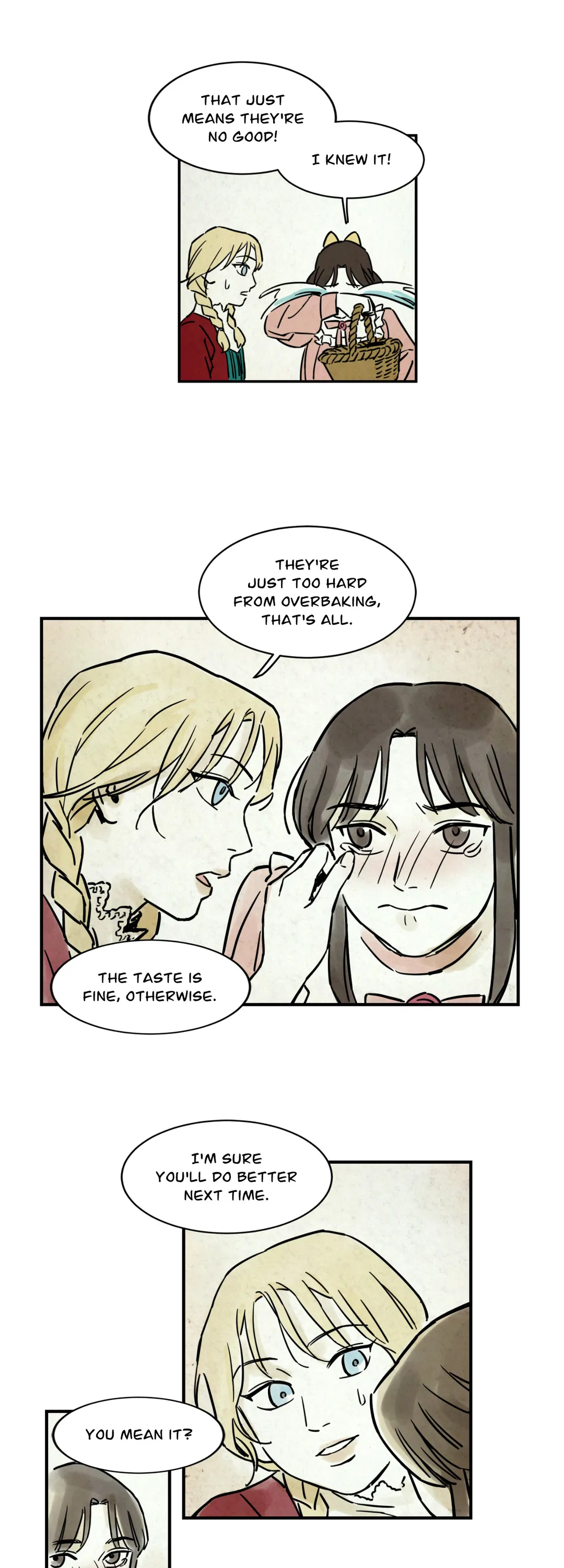 House Of Desire Chapter 20 page 26