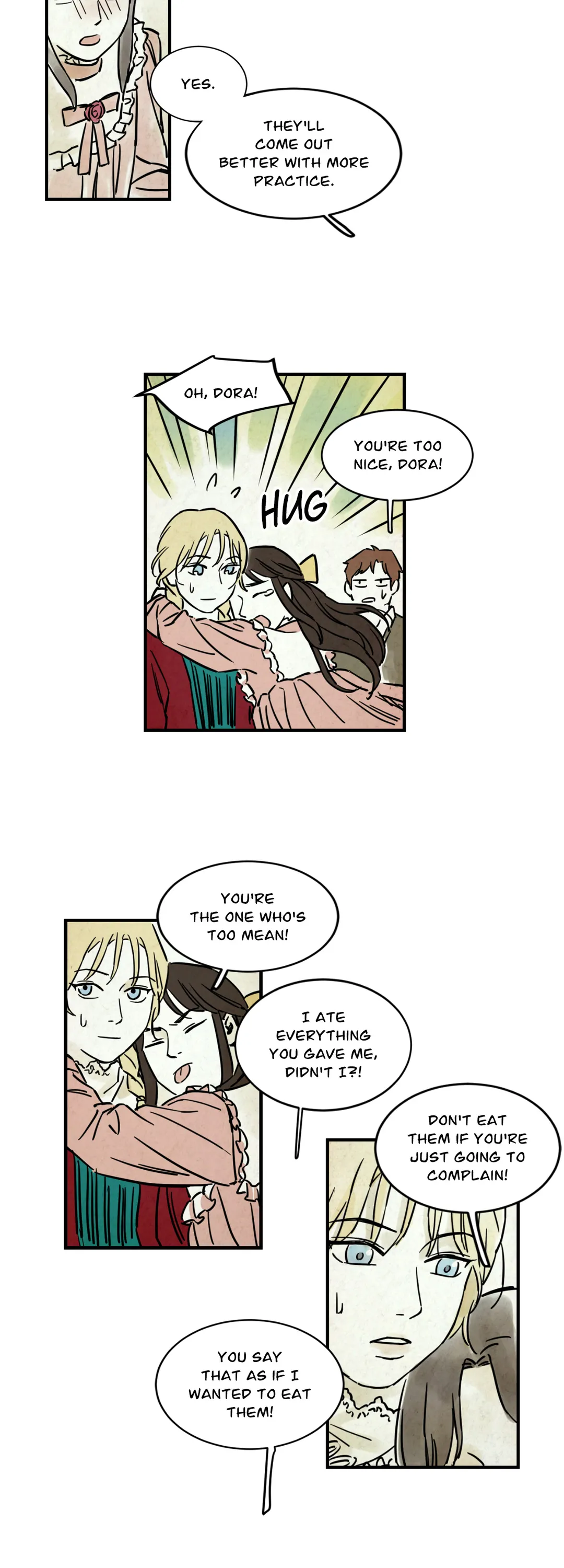House Of Desire Chapter 20 page 27