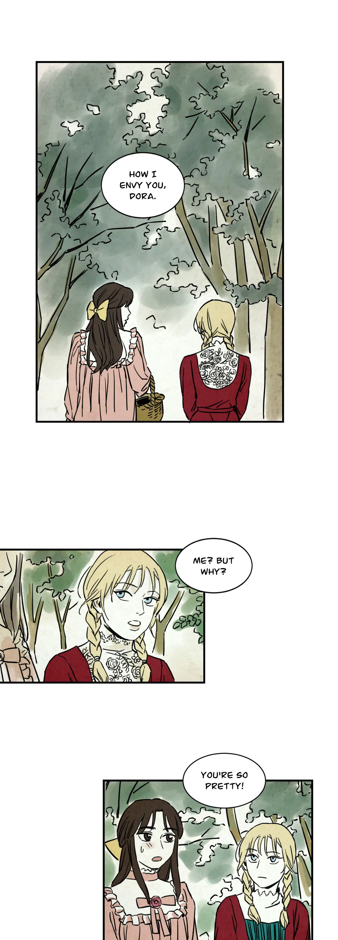 House Of Desire Chapter 21 page 2