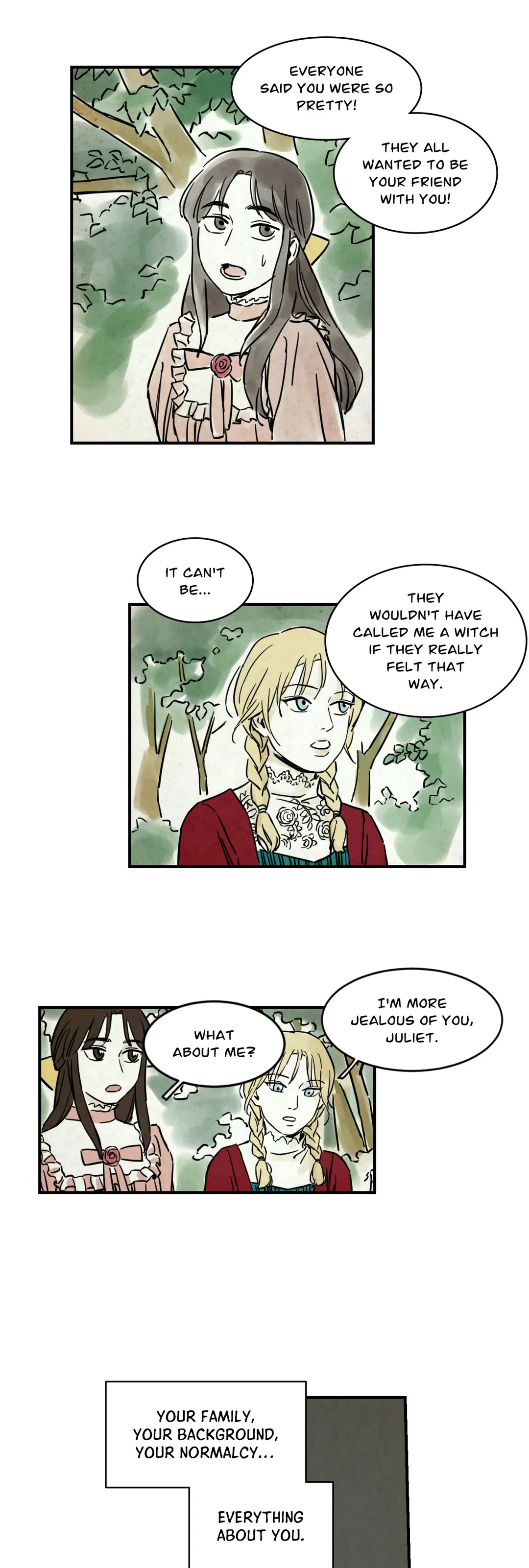 House Of Desire Chapter 21 page 4