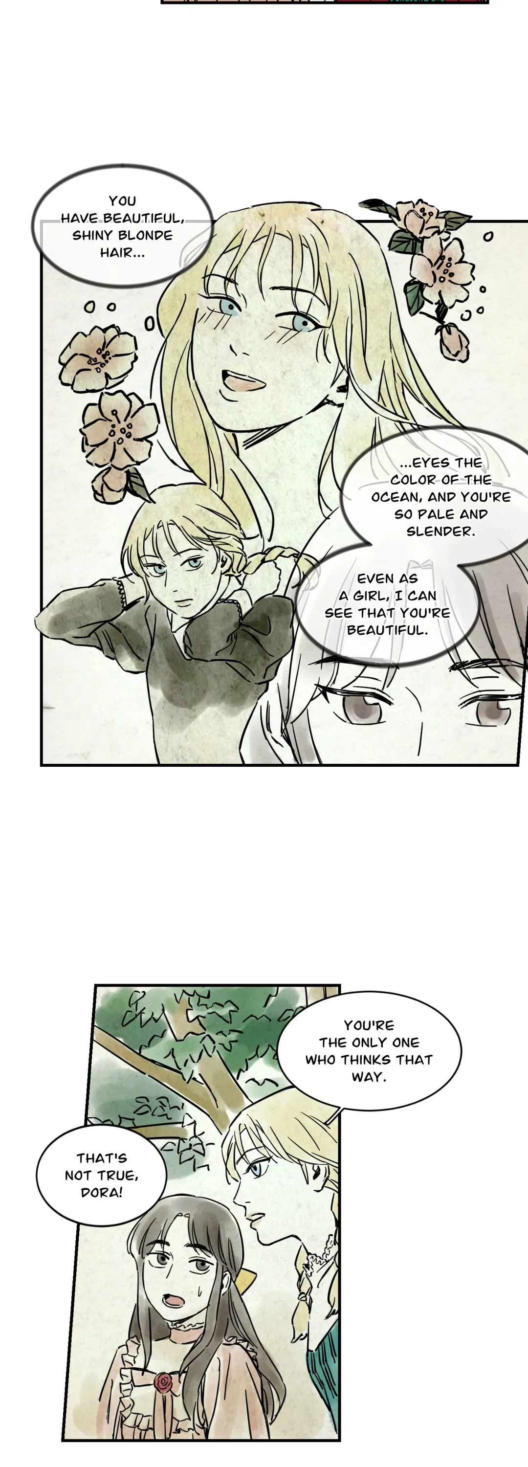 House Of Desire Chapter 21 page 3