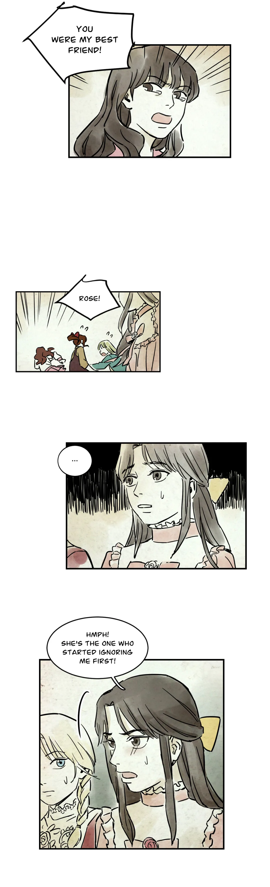 House Of Desire Chapter 21 page 10