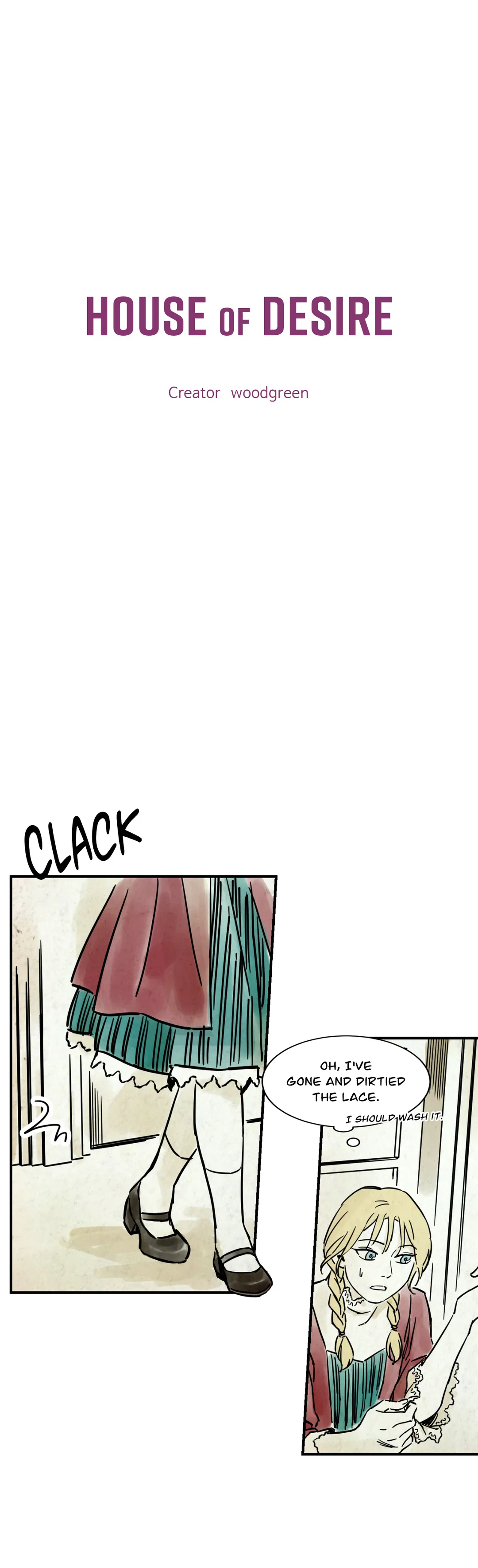 House Of Desire Chapter 21 page 11